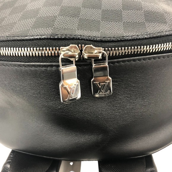 Louis Vuitton Josh Graphite Damier Backpack - Picture 6 of 9